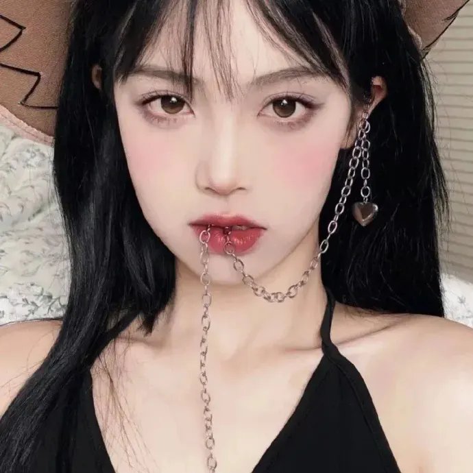 看不见的女人